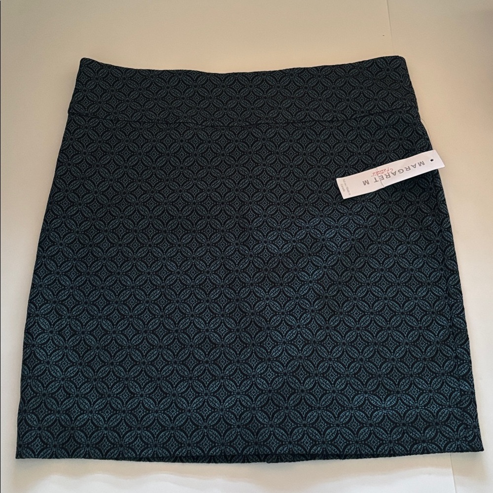 5/&25 Margaret Petite Mini Skirt Size Petite Large